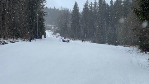 Závodní víkend 4. - 5. března 2023